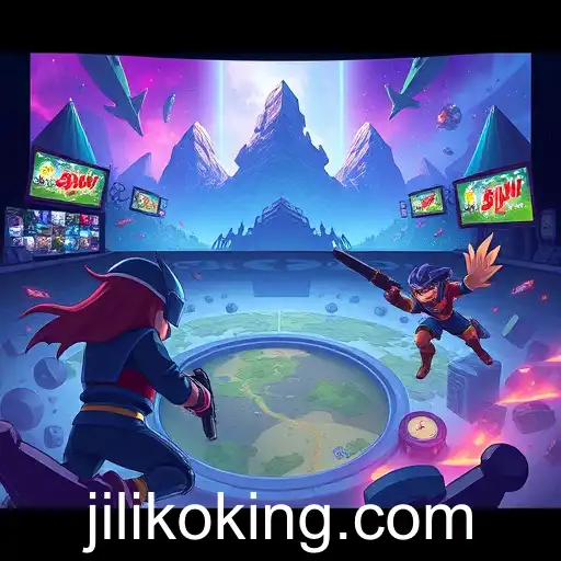 The Rise of Jiliko in Digital Gaming
